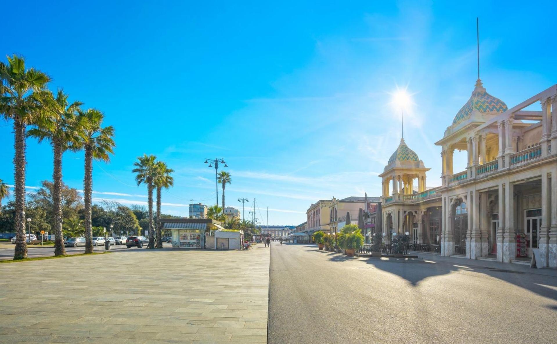 Viareggio All Seasons Dış mekan fotoğraf